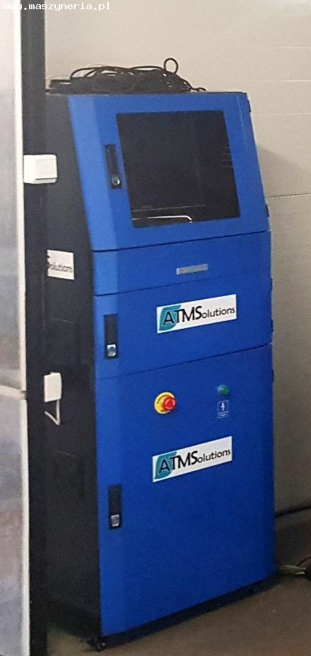 Pantografo CNC ATMSolutions ATMS 1325 in vendita - foto 3